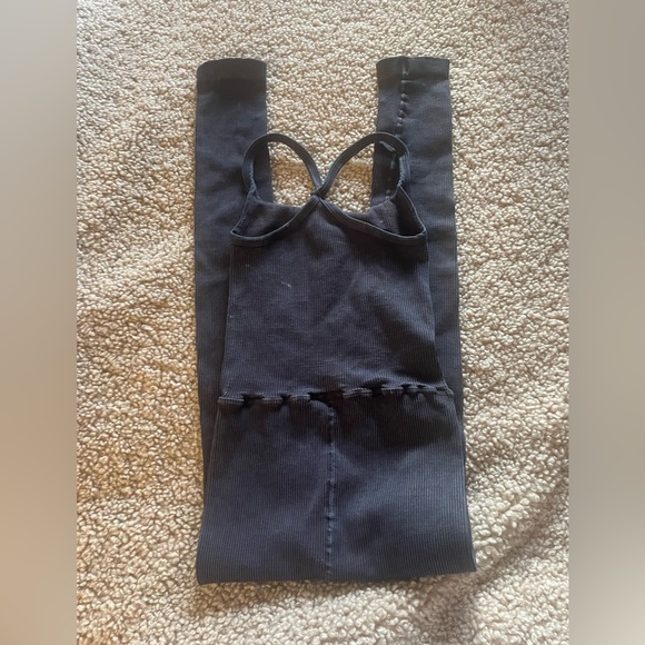 FP Movement Happiness Runs Square Neck Onesie - Picture 7 of 7